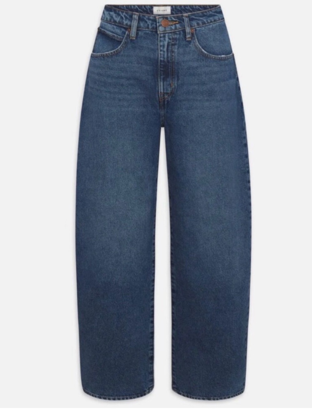 The Long Barrel in Curse Wash by Frame Denim | Size 29 | NWOT